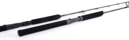 Fin-Nor jig rods
